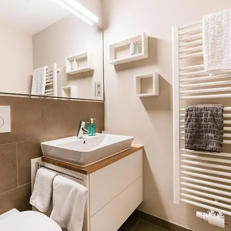 Apartment Lieblingsplatz@k1-sylt *
