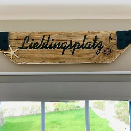 Lejlighed Lieblingsplatz@k1-sylt *