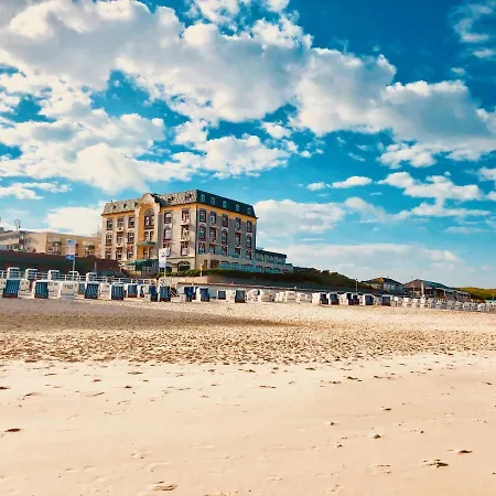 Lieblingsplatz@k1-sylt Apartament Westerland